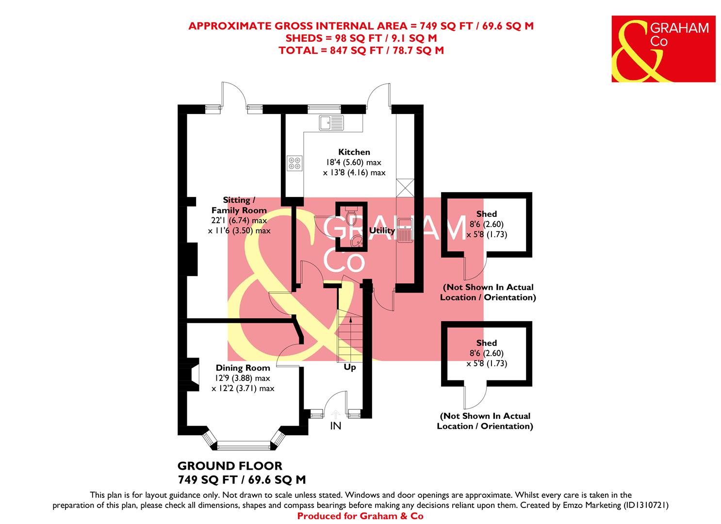 Floorplan
